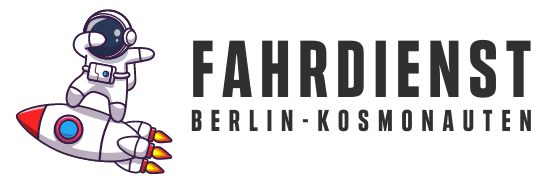Logo Fahrdienst Berlin-Kosmonauten