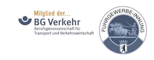 Berlin-Kosmonauten ist Mitglied der BG Verkehr